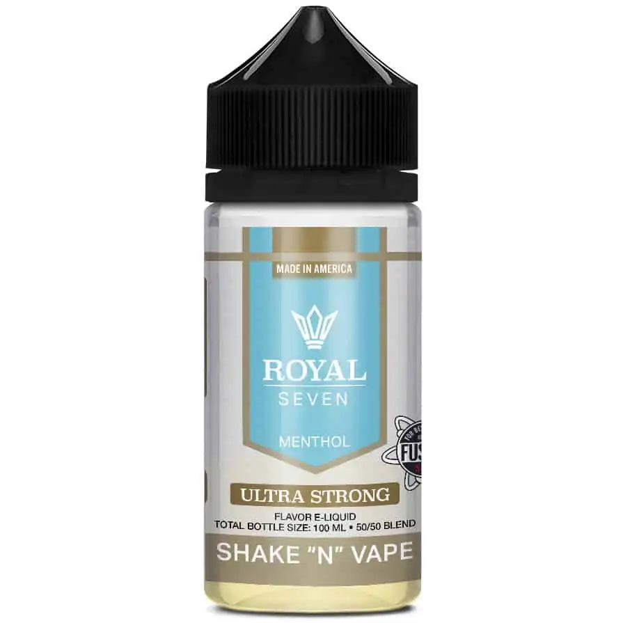Ultra Strong Royal Seven Shortfill 50ml