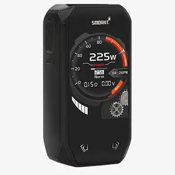 Smoant Naboo Mod Black