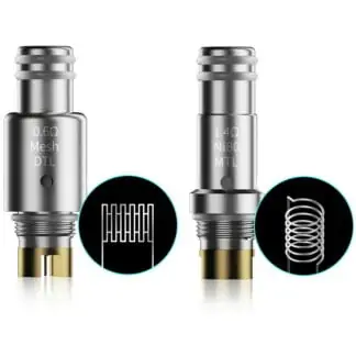 Smoant Pasito Coils