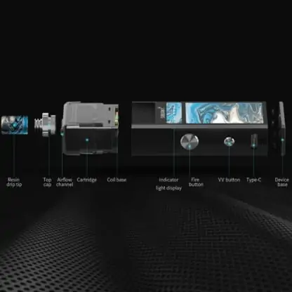 Smoant Pasito Components
