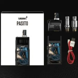 Smoant Pasito Parts