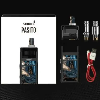 Smoant Pasito Parts