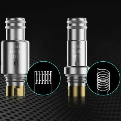 Smoant Pasito Prebuilt Coil Heads