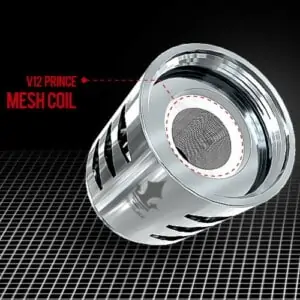 Smok V12 Prince P Tank Mesh Coil