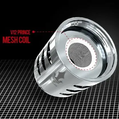 Smok V12 Prince P Tank Mesh Coil