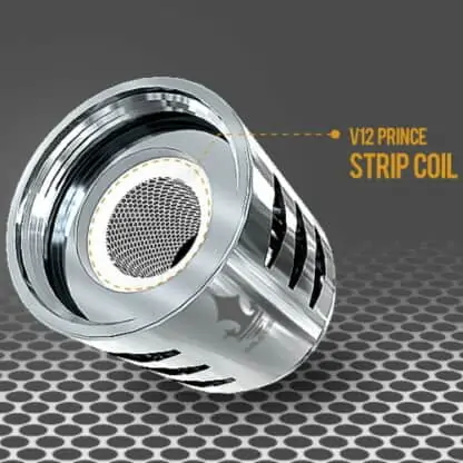 Smok V12 Prince P Tank Strip Coil
