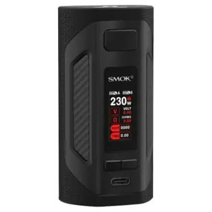 Smok Rigel Mod Black