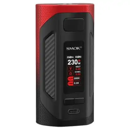 Smok Rigel Mod Black Red