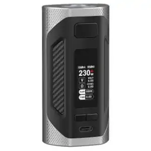 Smok Rigel Mod Silver