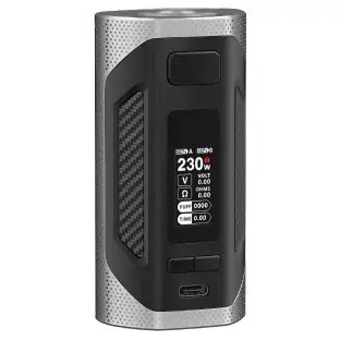 Smok Rigel Mod Silver