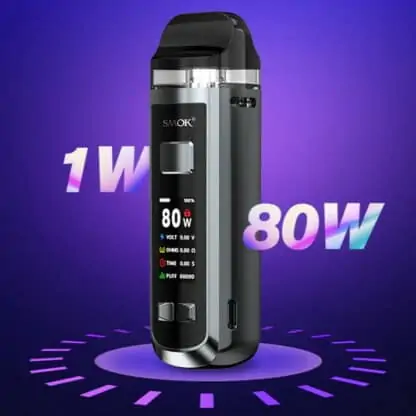 Smok Rpm 2 80w