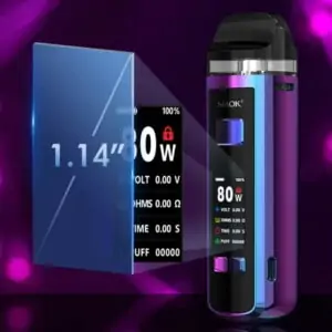 Smok Rpm 2 Display