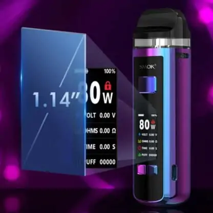 Smok Rpm 2 Display
