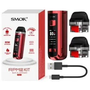 Smok Rpm 2 Parts