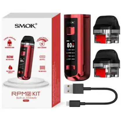 Smok Rpm 2 Parts
