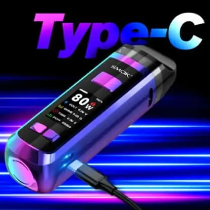 Smok Rpm 2 Usb Type C