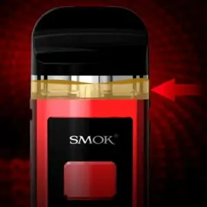 Smok Rpm 2 Visible Juice Level