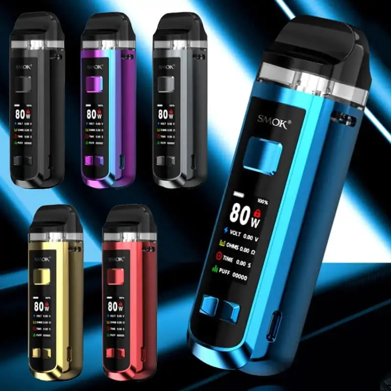 Smok Rpm 2