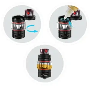 Smok Tfv16 Lite Filling