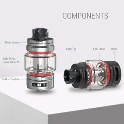 Smok Tfv16 Components
