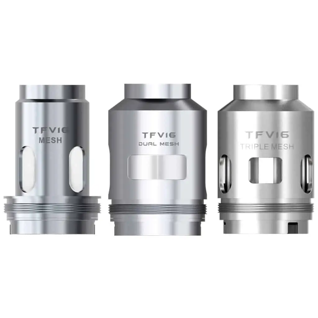 Smok Tfv16 Mesh Coils