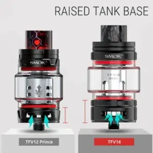 Smok Tfv16 Raised Base