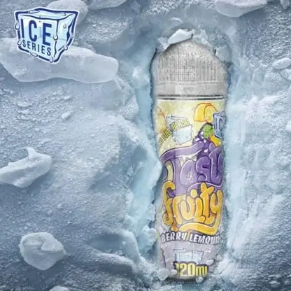 Berry Lemonade Ice Tasty Fruity Shortfill 100ml