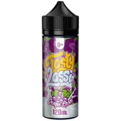 Grape Lassi Tasty Lassi Shortfill 100ml
