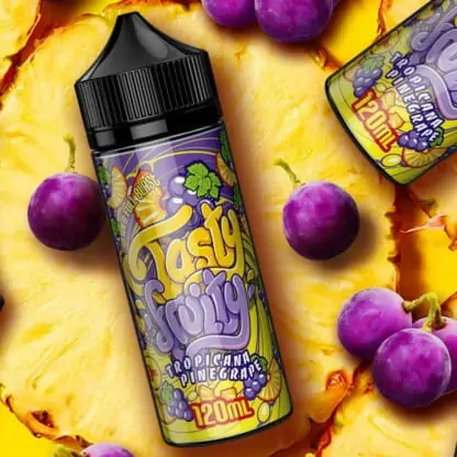 Tropicana Pinegrape Tasty Fruity Shortfill 100ml