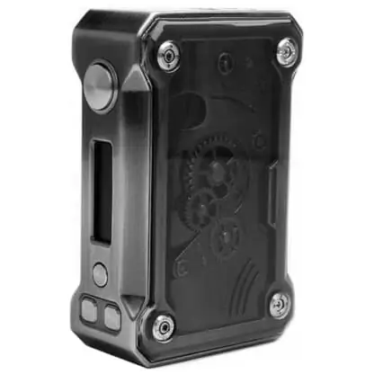 Teslacigs Punk Mod Black