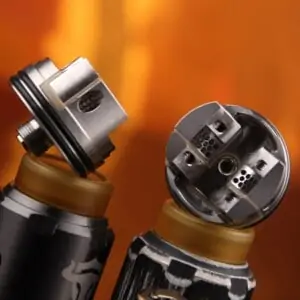 Thc Tauren Rda Design Thunderhead Creations