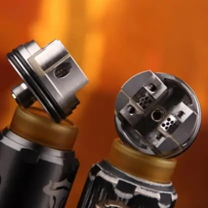 Thc Tauren Rda Design Thunderhead Creations