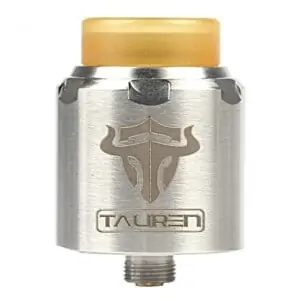 Thc Tauren Rda Stainless Steel Thunderhead Creations