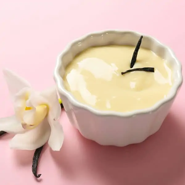 The Flavor Apprentice - Bavarian Cream