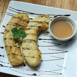 The Flavor Apprentice - DX Banana Foster