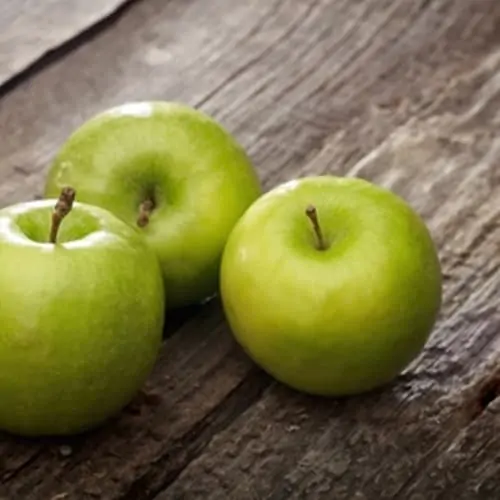 The Flavor Apprentice Tart Green Apple
