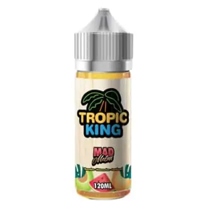 Mad Melon Tropic King Shortfill 100ml