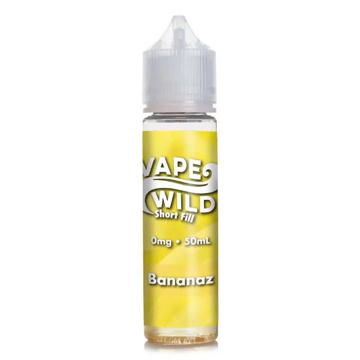 Banana Candy Vape Wild Shortfill 50ml