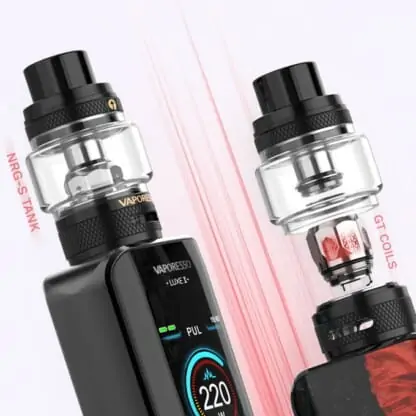 Vaporesso Luxe 2 Parts