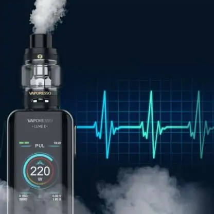 Vaporesso Luxe 2 Pulse Mode
