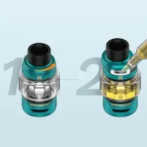 Vaporesso Nrg S Filling