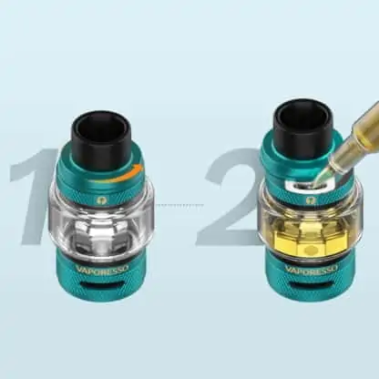 Vaporesso Nrg S Filling