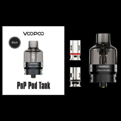 Voopoo Pnp Pod Tank Parts