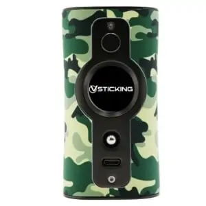 Vsticking Vk530 Mod Camouflage Gunmetal