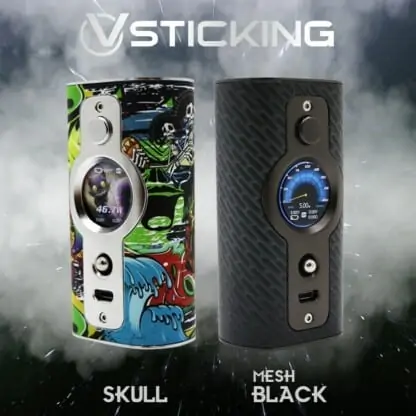 Vsticking Vk530 Mod Display
