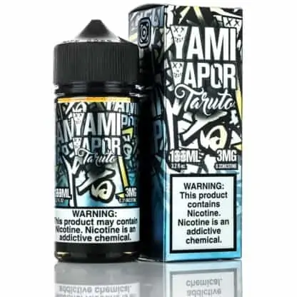 Taruto Yami Vapor Shortfill 100ml