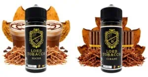 Lord Tobacco Shortfills