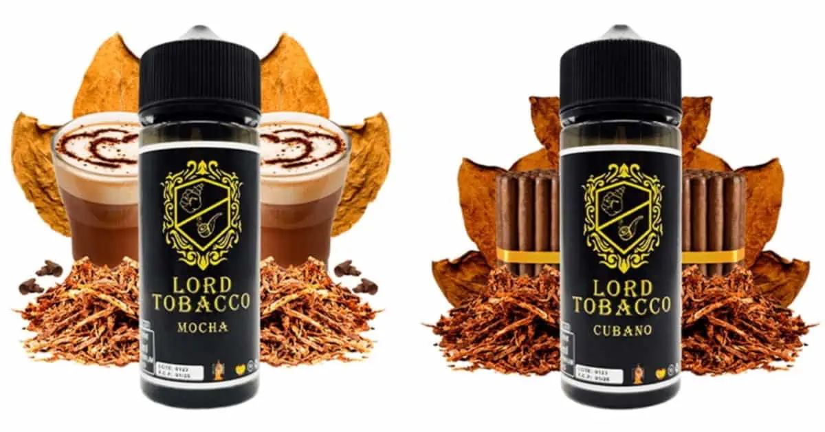 Lord Tobacco Shortfills