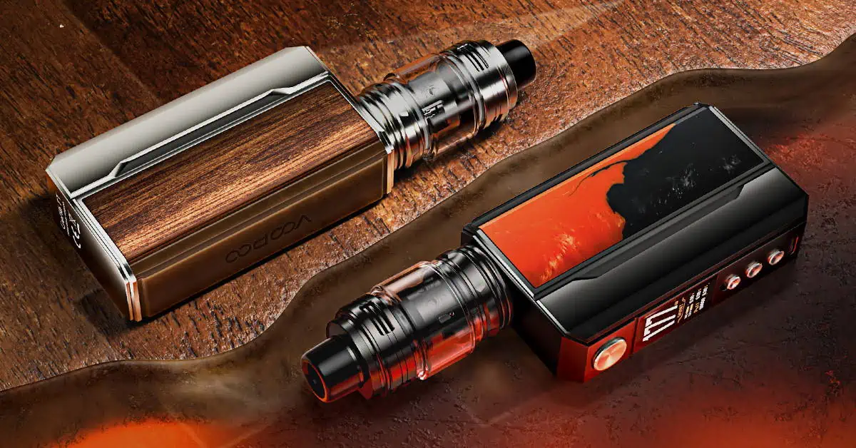 Voopoo Drag 4 Kit Banner