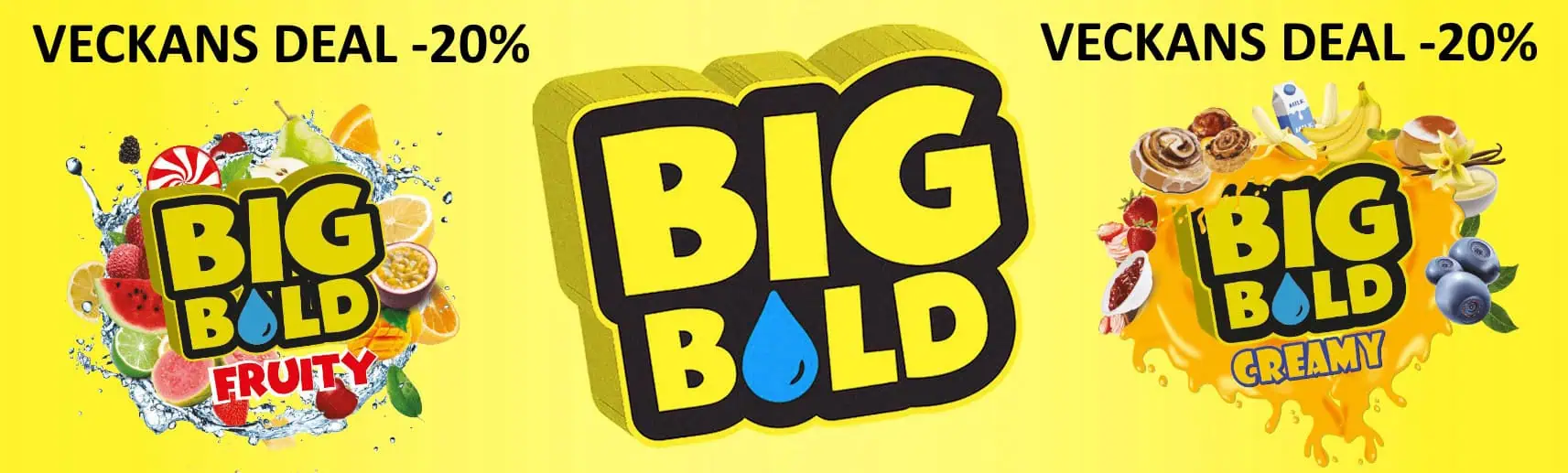 Big Bold Slide